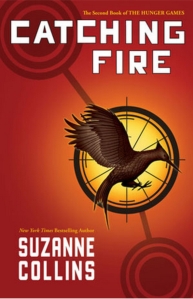 catching fire cover